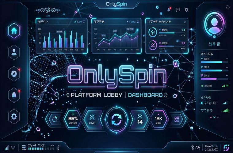 OnlySpinBet yaklaşım ve çalışma prensibi görseli